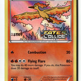 Pokemon Card Moltres - (Prerelease) [Staff] Holo LP XY Promos XY127