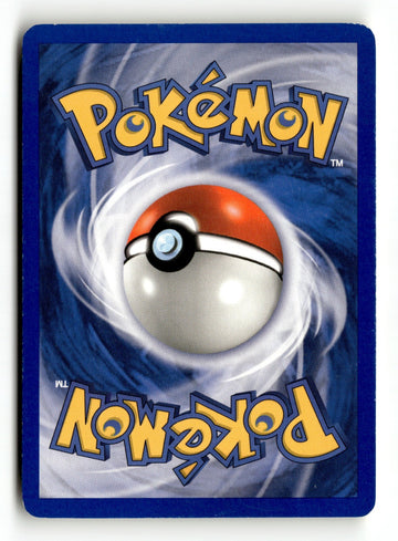 Pokemon Card Seadra LP Dragon 39/97 (back)