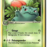 Pokemon Card Ivysaur LP POP Series 3 Common 014/017