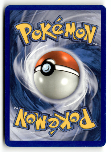 Pokemon Card Ivysaur LP POP Series 3 Common 014/017 (back)