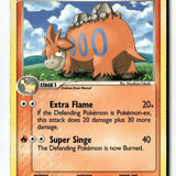 Pokemon Card Camerupt LP Emerald Uncommon 23/106