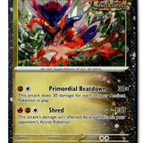 Pokemon Card Koraidon - Cosmo Holo LP Temporal Forces Rare 119/162