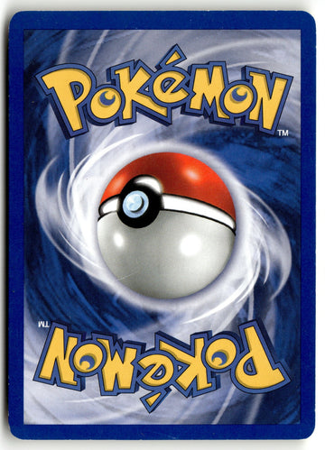 Pokemon Card Azumarill LP Neo Genesis Holo 1st Edition Rare 002/111 (back)