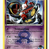 Pokemon Card Team Aqua's Seviper LP Double Crisis 9/34