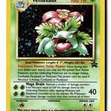 Pokemon Card Venusaur Holo LP WoTC Promo 13/53