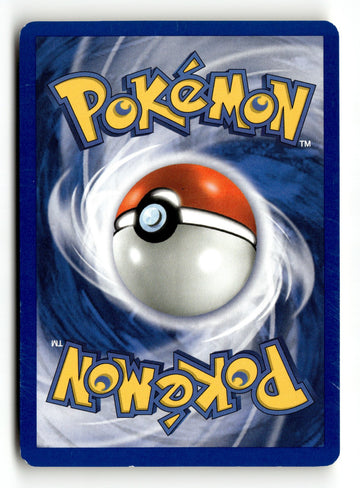 Pokemon Card Lt. Surge's Electrode LP Gym Challenge 1st Edition Uncommon 52/132 (back)