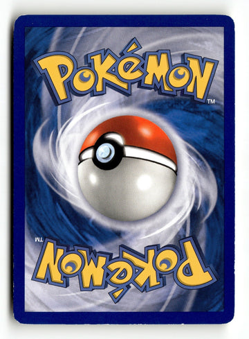 Pokemon Card Tropius LP Mysterious Treasures 64/123 (back)