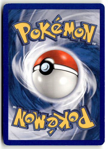 Pokemon Card Electrike LP EX Trainer Kit 1: Latias & Latios Common 1/10 (back)
