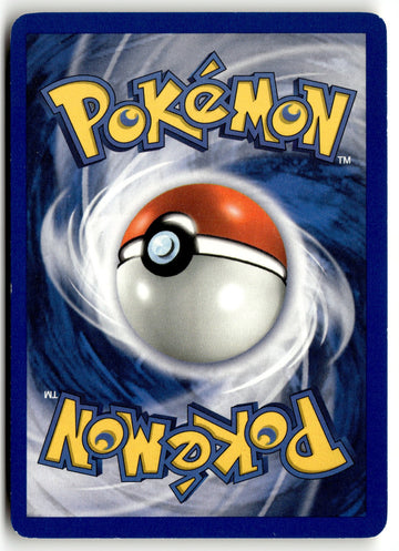 Pokemon Card Grovyle (39) LP Arceus Uncommon Reverse Holo 39/99 (back)