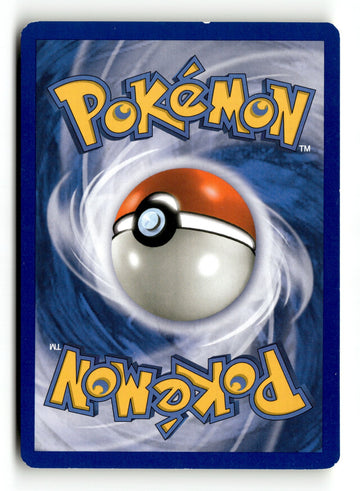Pokemon Card Lucario LP Platinum Reverse Holo Uncommon 53/127 (back)