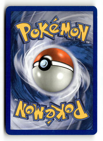 Pokemon Card Rhyhorn Reverse Holo LP Skyridge Common 91/144 (back)