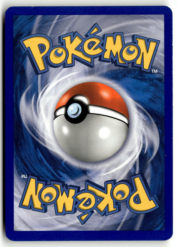 Pokemon Card Banette LP Crystal Guardians Holo Rare 1/100 (back)