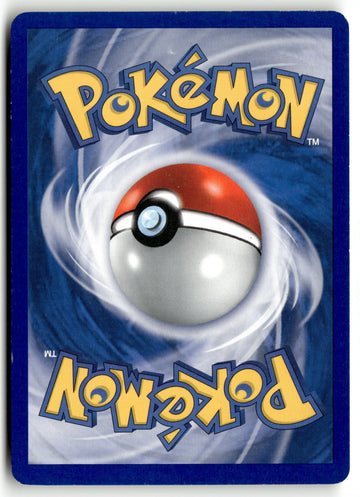 Pokemon Card Eevee LP Sandstorm Reverse Holo Common 63/100 (back)