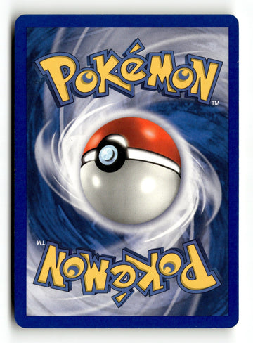 Pokemon Card Slowbro Holo LP FireRed & LeafGreen 14/112 (back)