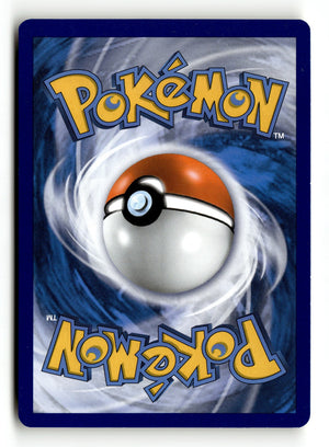 Pokemon Card Regigigas Holo LP SM - Crimson Invasion Holo Rare 84/111 (back)