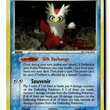 Pokemon Card Delibird LP Team Rocket Returns Reverse Holo Rare 21/109