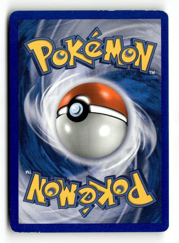 Pokemon Card Wartortle - 042/100 Reverse Holo LP Crystal Guardians 42/100 (back)