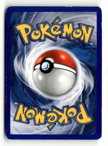 Pokemon Card Tauros Unlimited LP Jungle 47/64 (back)