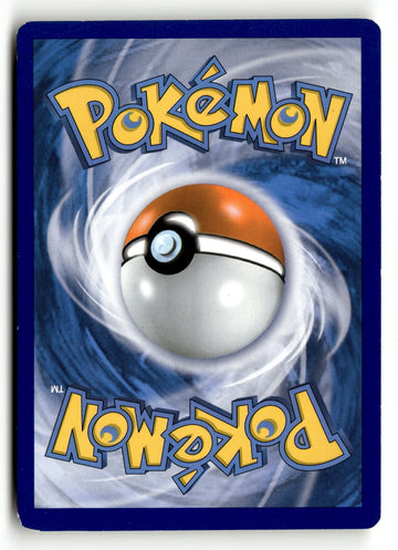 Pokemon Card Heliolisk - XY Flashfire LP Deck Exclusives Holo Rare 037/106 (back)