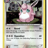 Pokemon Card Wigglytuff - 79/99 (Cosmos Holo) Holo LP Blister Exclusives 079/099