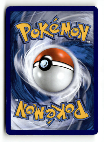 Pokemon Card Venusaur Reverse Holo LP Shining Legends 3/73 (back)