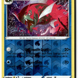 Pokemon Card Hisuian Basculegion LP Lost Origin Reverse Holo  Rare 045/196