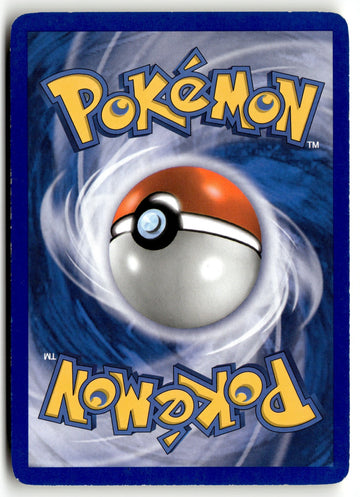 Pokemon Card Electrike - 60/107 LP Deoxys Common 60/107 (back)