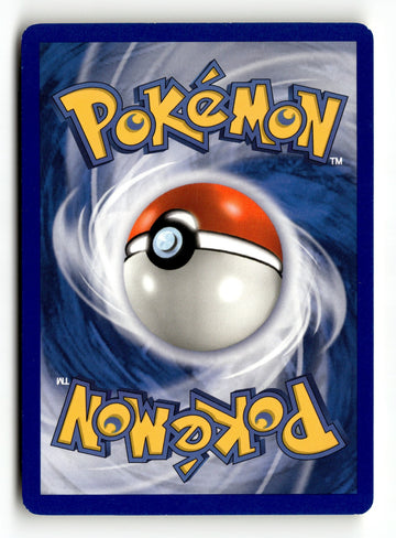 Pokemon Card Deoxys (Normal Forme) LP Deoxys Rare 16/107 (back)
