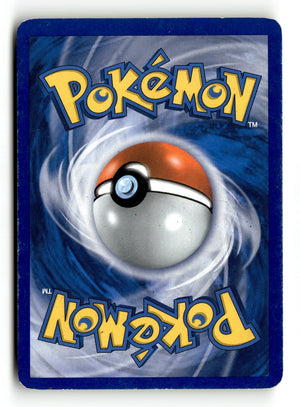 Pokemon Card Rapidash Reverse Holo LP Diamond and Pearl Uncommon 59/130 (back)