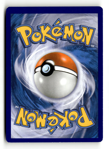 Pokemon Card Dragalge - (Prerelease) LP XY Promos Promo XY10 (back)