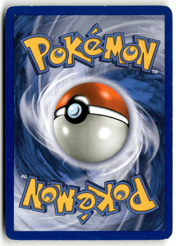 Pokemon Card Garchomp LP Mysterious Treasures Holo Rare 9/123 (back)