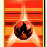 Pokemon Card Fire Energy LP Generations Common 76/83
