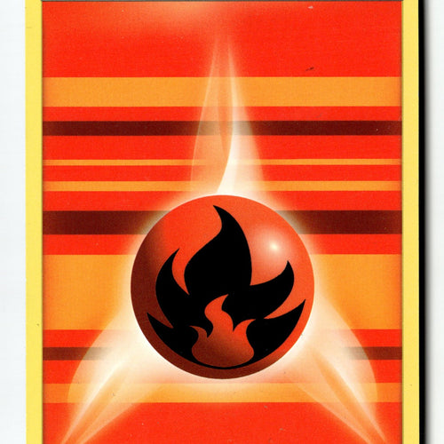 Pokemon Card Fire Energy LP Generations Common 76/83