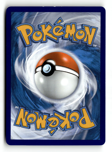 Pokemon Card Zacian V Holo LP Celebrations 016/025 (back)
