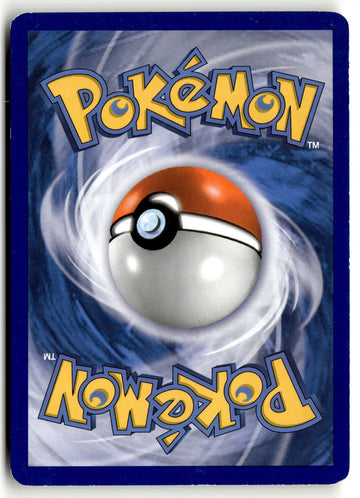 Pokemon Card Gible LP Legendary Treasures Common 94/113 (back)