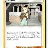 Pokemon Card Jasmine LP SM - Team Up Uncommon 145/181