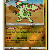 Pokemon Card Flygon LP Dragon Majesty Reverse Holo Uncommon 39/70