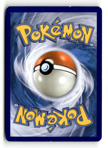 Pokemon Card Magikarp - Normal LP McDonald's Promos 2019 FRENCH 17/40 (back)