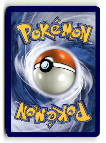 Pokemon Card Jigglypuff FRENCH 2019 McDonald's LP (back)