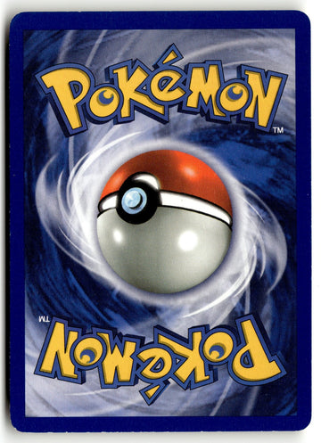 Pokemon Card Bellsprout 1st Edition LP Jungle Common 49/64 (back)