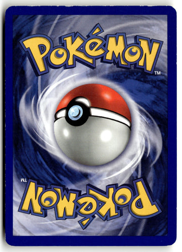 Pokemon Card Electabuzz LP Base Set Rare 020/102 (back)