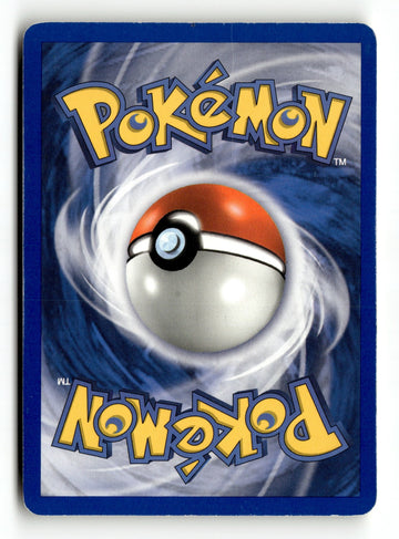 Pokemon Card Flareon LP Unseen Forces Holo Rare 5/115 (back)