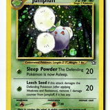 Pokemon Card Jumpluff LP Neo Genesis 1st Edition Holo Rare 7/111