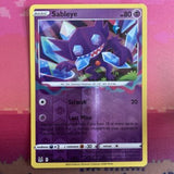 Pokemon Card Sableye Lost Origin Reverse Holo Rare 070/196 Near Mint