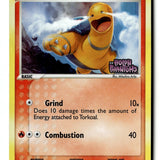 Pokemon Card Torkoal Reverse Holo LP Holon Phantoms 33/110