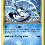 Pokemon Card Articuno (16) LP XY - Roaring Skies Rare 16/108