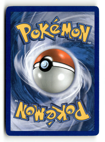 Pokemon Card Chimchar LP POP Series 6 Common 014/017 (back)