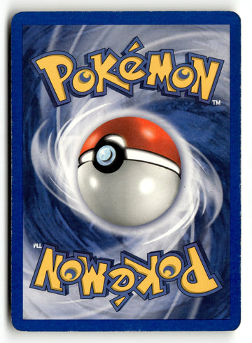 Pokemon Card Ivysaur LP FireRed & LeafGreen Uncommon 35/112 (back)