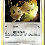 Pokemon Card Eevee (63) LP Majestic Dawn Common 63/100