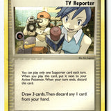 Pokemon Card TV Reporter LP Dragon 88/97